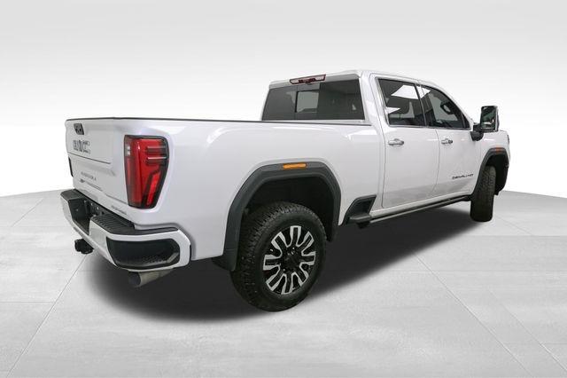2024 GMC Sierra 2500HD Denali Ultimate - Photo 10