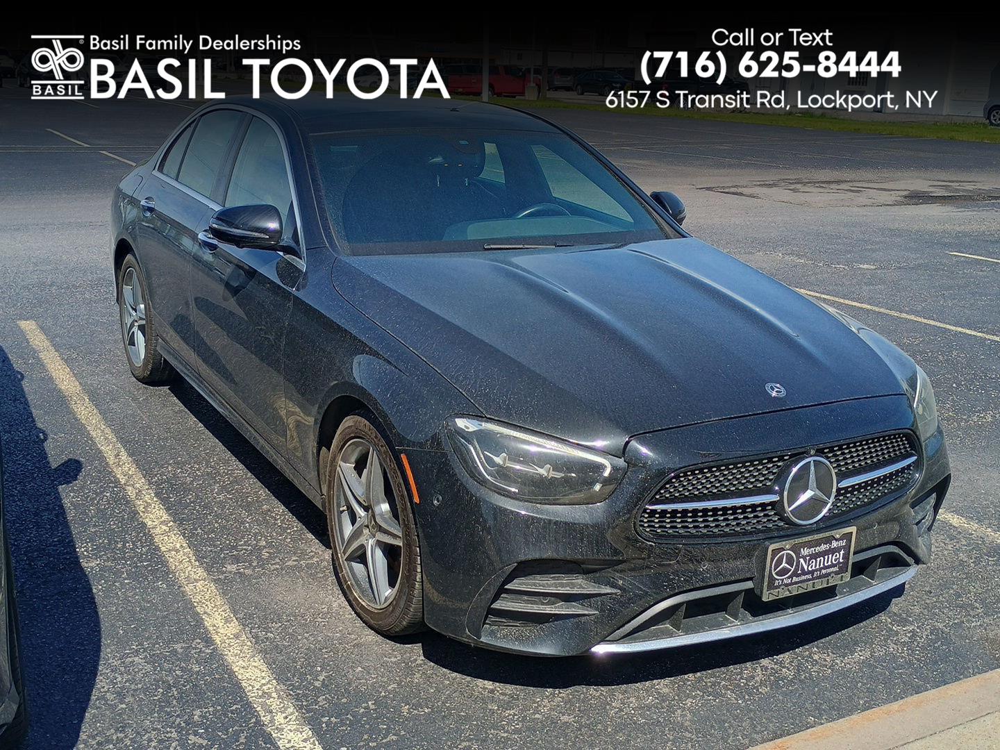 2021 Mercedes-Benz E-Class E350 4MATIC's photo