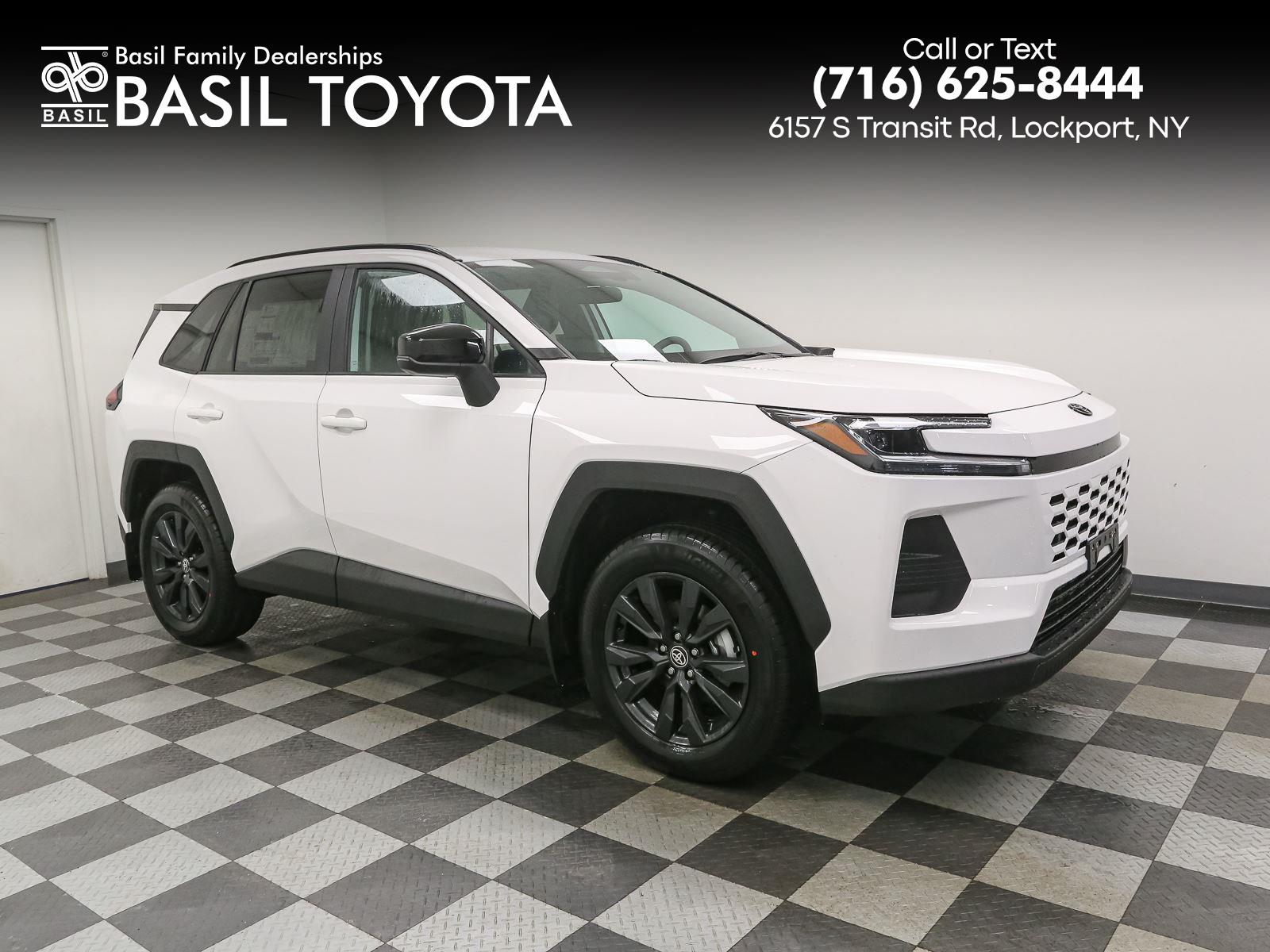 2026 Toyota RAV4 For Sale in Lockport, NY | Basil Toyota