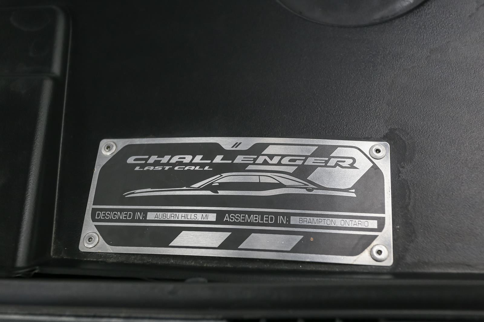 2023 Dodge Challenger R/T - Photo 17