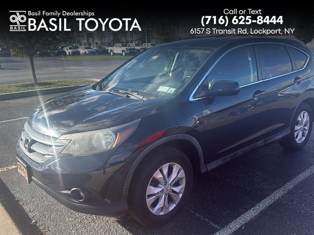2013 Honda CR-V EX