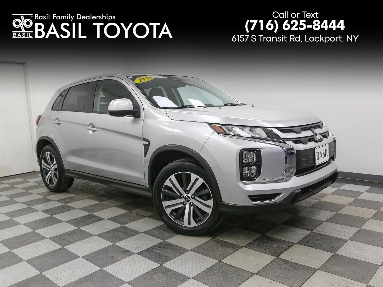 2024 Mitsubishi Outlander Sport ES