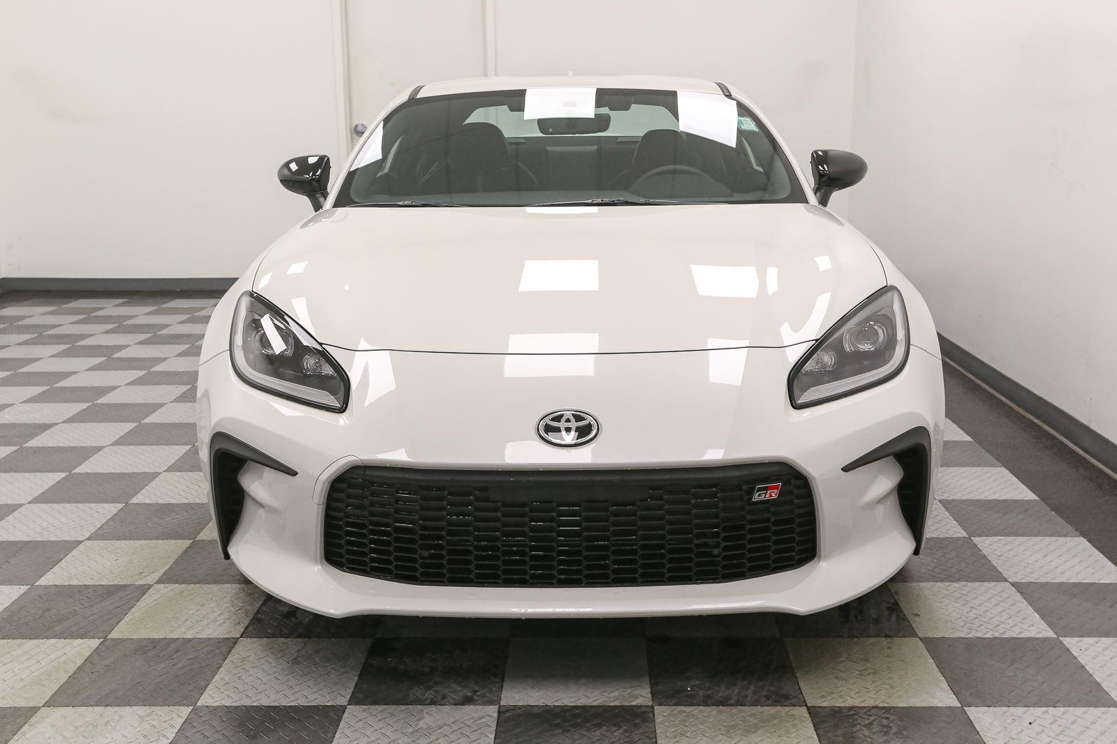 2026 Toyota GR86 Premium