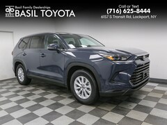 2026 Toyota Grand Highlander XLE XLE AWD