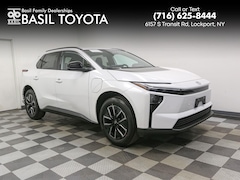 2026 Toyota bZ XLE XLE FWD PLUS
