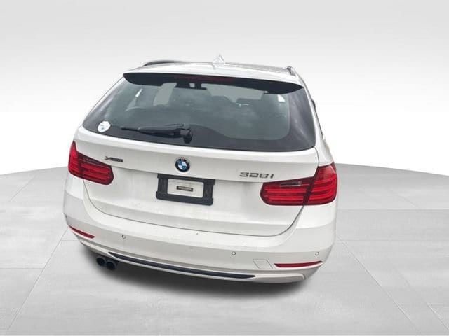 Used 2014 BMW 3 Series 328i with VIN WBA3G7C55EK296344 for sale in Lockport, NY