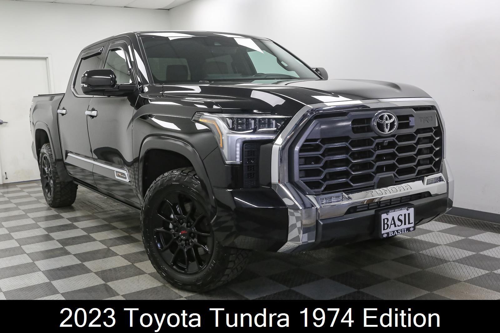 Used Toyota Tundra for Sale in Lockport, NY | Basil Toyota