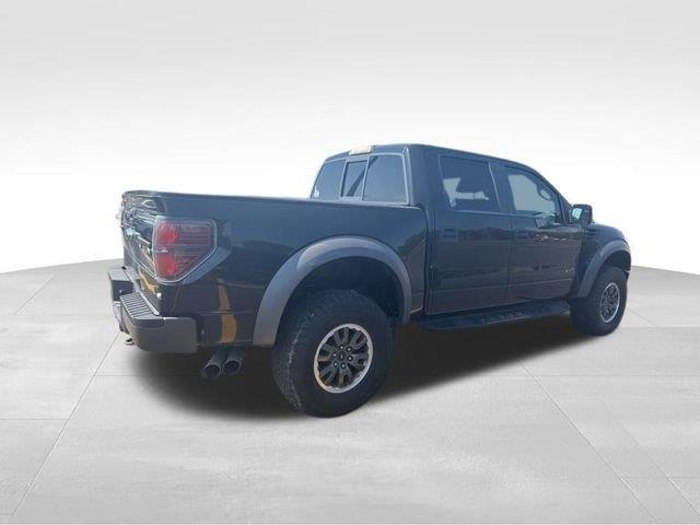 2011 Ford F-150 SVT Raptor photo 3