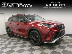 2026 Toyota Highlander XSE XSE AWD