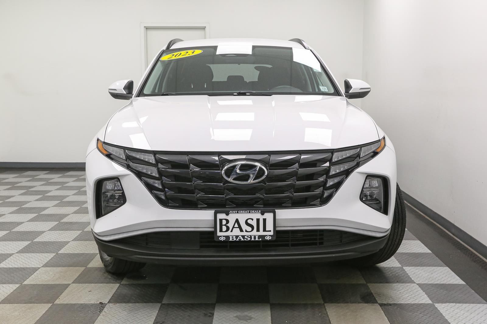 2023 Hyundai Tucson SEL - Photo 3