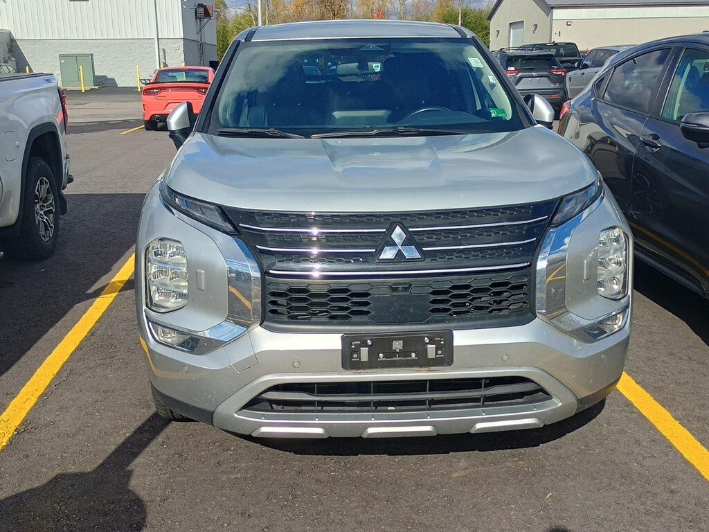 Used 2024 Mitsubishi Outlander SE Ralliart S-AWC