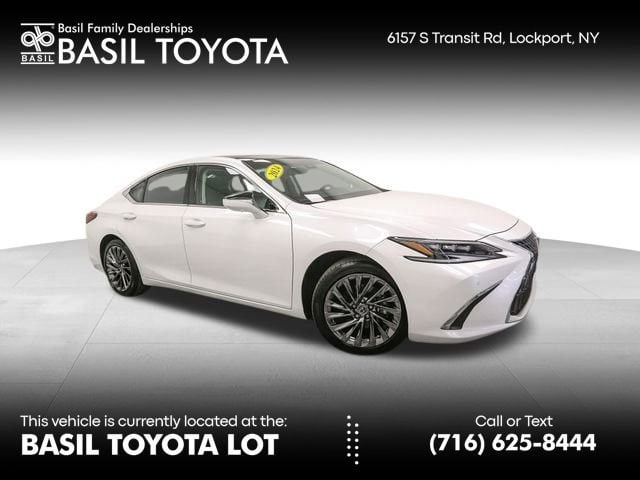 2024 Lexus ES