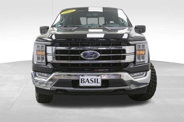 2021 Ford F-150 Lariat photo 2