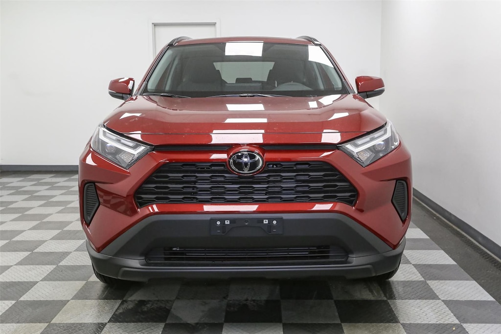 New 2025 Toyota RAV4 XLE XLE AWD SUV