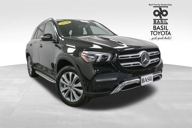2020 Mercedes Benz GLE 350 4MATIC photo 2