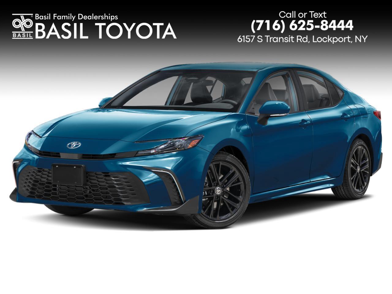 2027 Toyota Camry SE AWD SE AWD