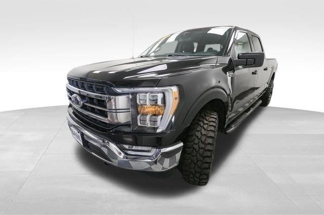 2021 Ford F-150 Lariat photo 3