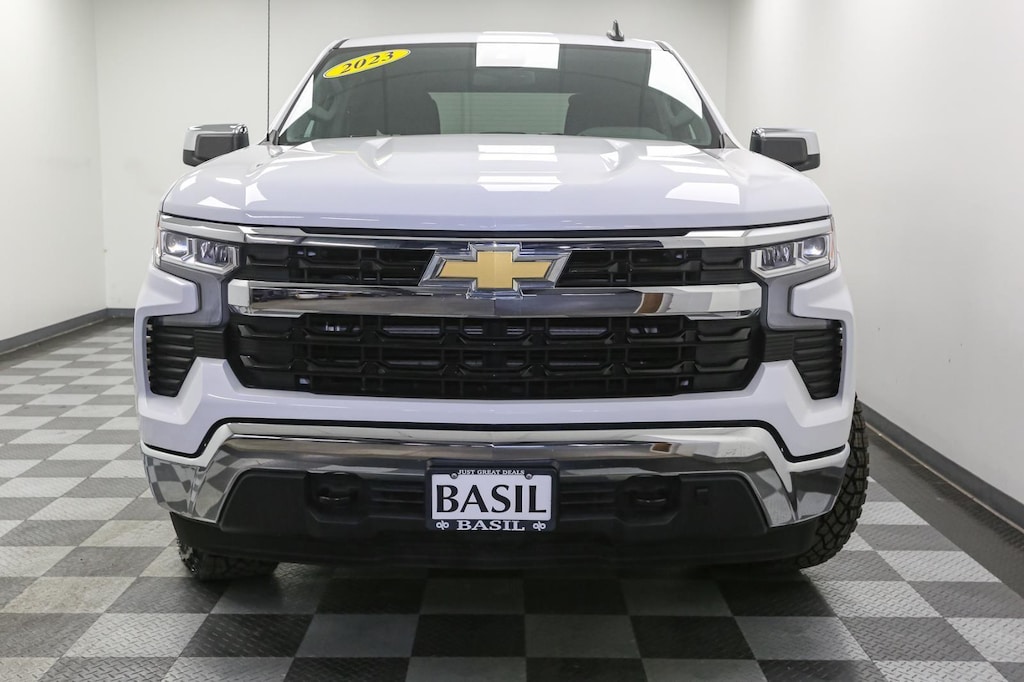 Used 2023 Chevrolet Silverado 1500 LT Truck