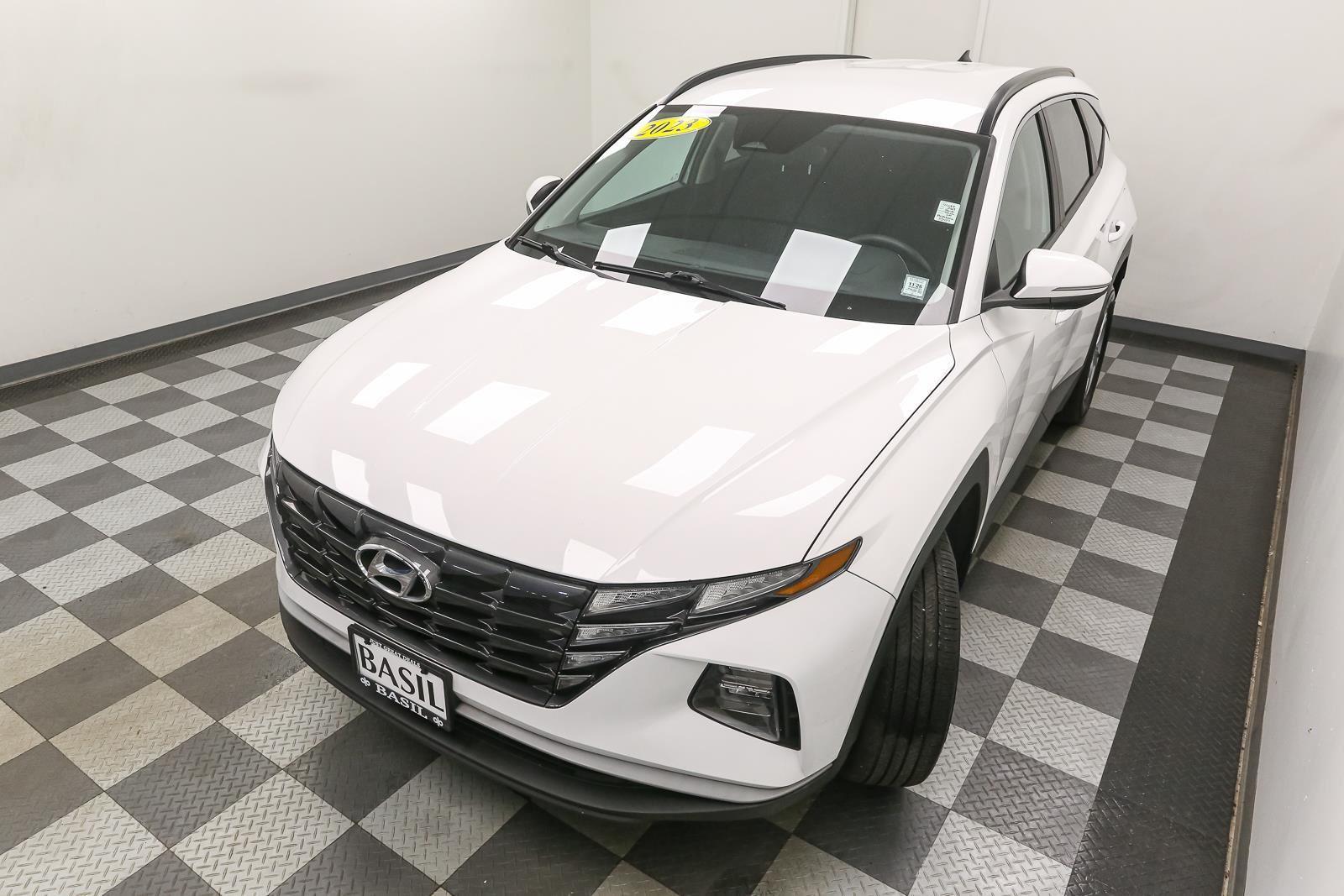 2023 Hyundai Tucson SEL - Photo 6
