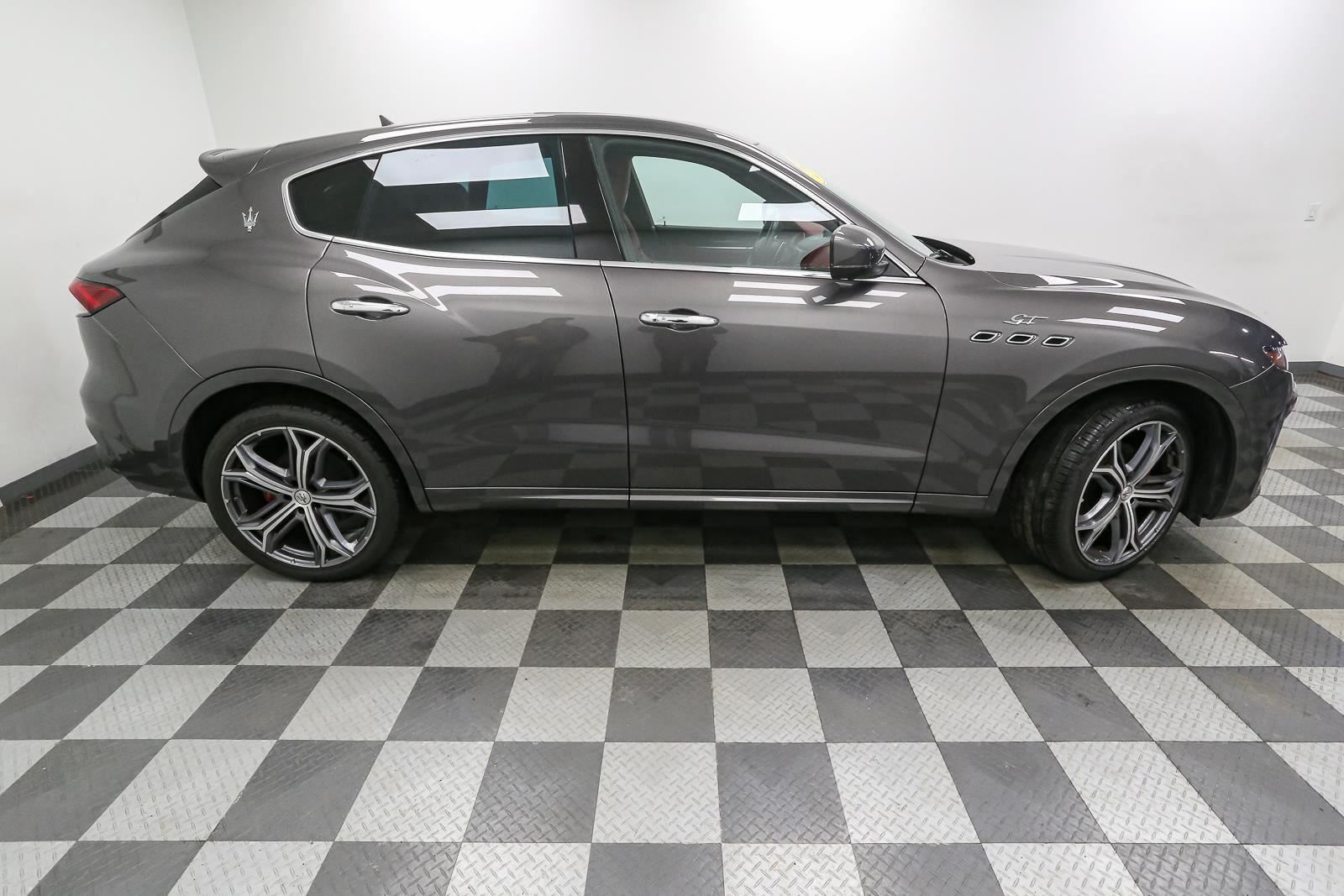 2022 Maserati Levante GT - Photo 8