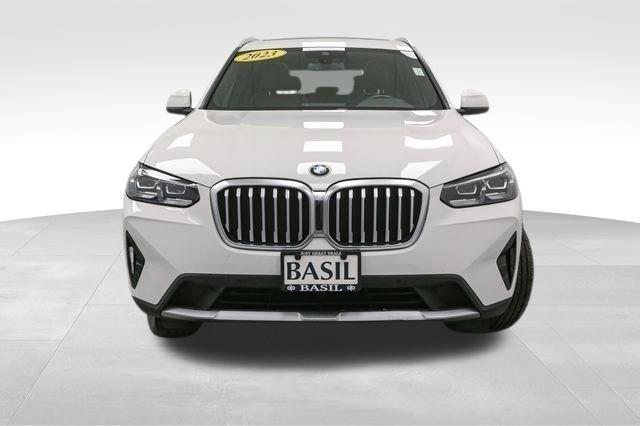 2023 Bmw X3 xDrive30i photo 3