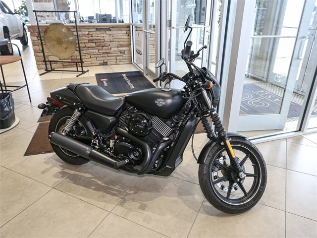 Used 2015 Harley Davidson Street 750 Motorcycle 109146D in di city NY Basil Family Dealerships