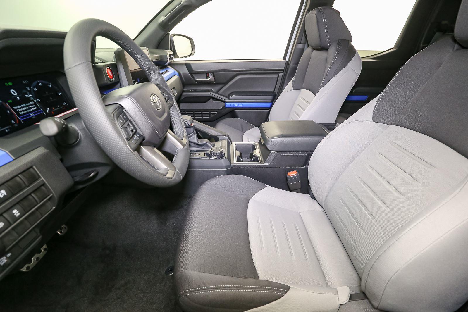 2026 Toyota Tacoma TRD Sport - Photo 22