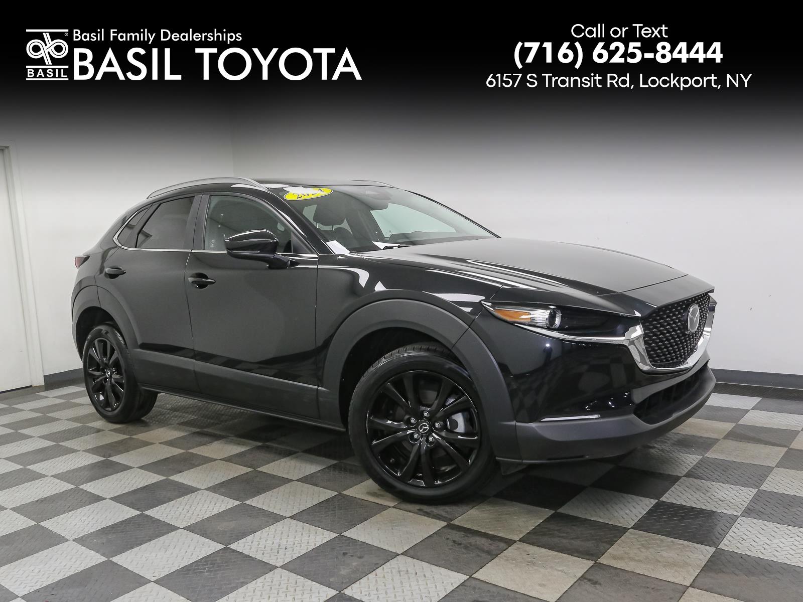 2024 Mazda CX-30 Select Sport
