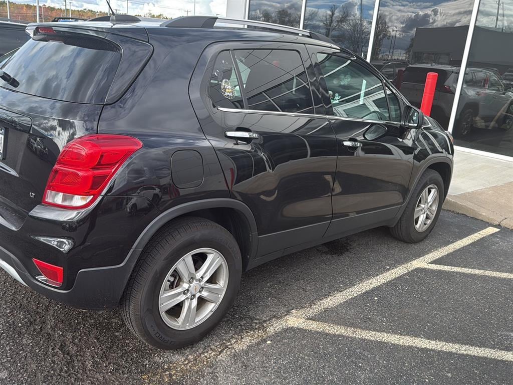 Used 2019 Chevrolet Trax LT SUV