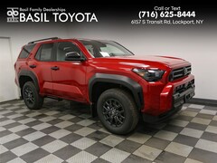 2026 Toyota 4Runner SR5 4WD SR5