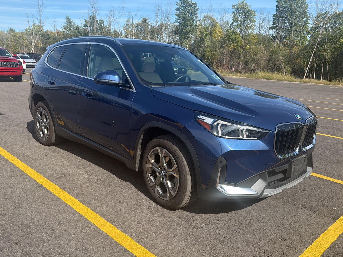 2023 Bmw X1 XDrive28i photo 3