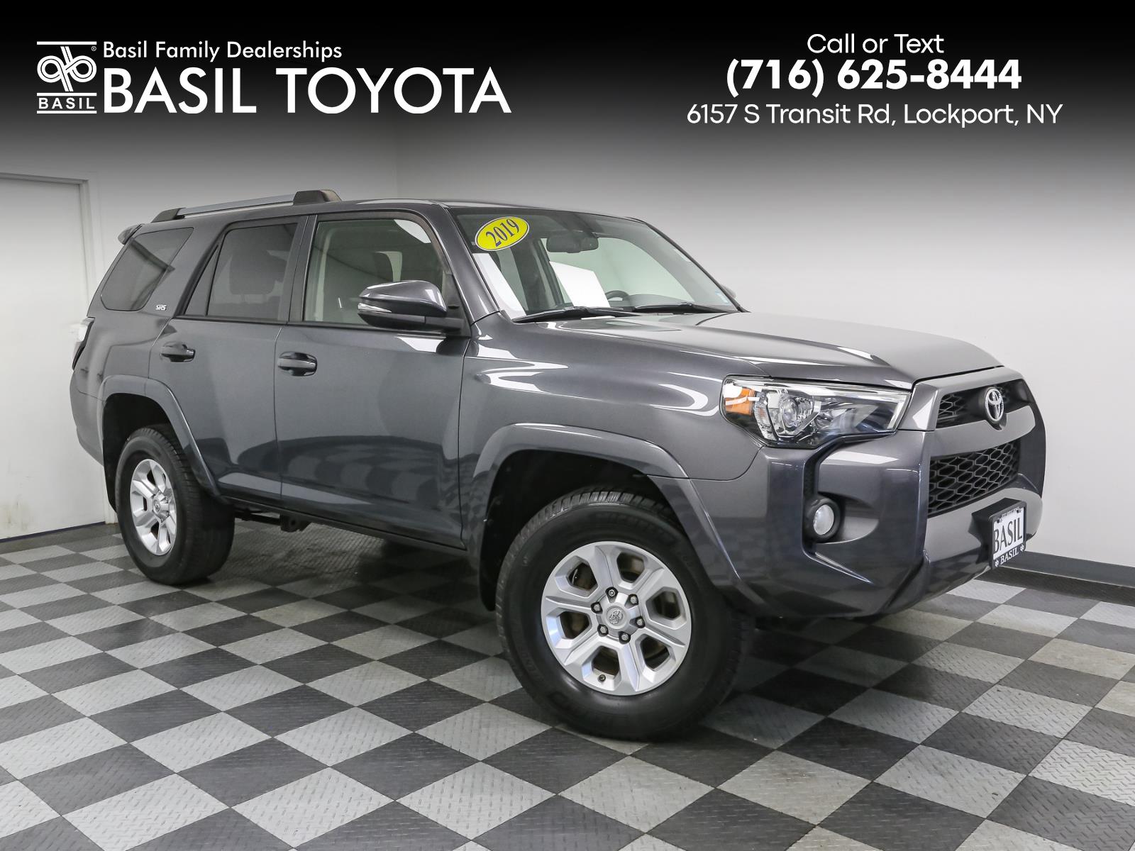 2019 Toyota 4Runner