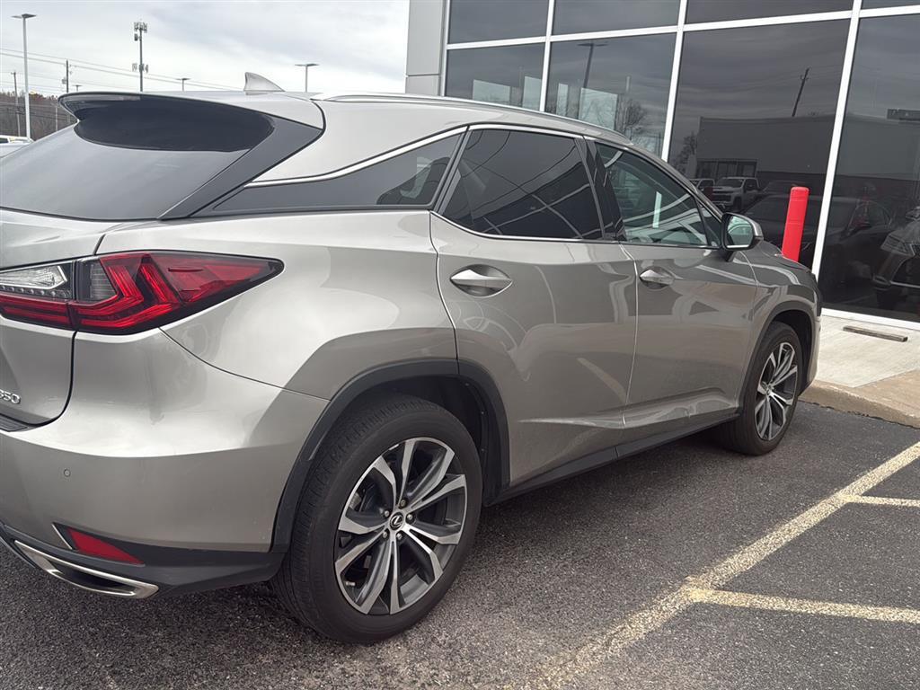 2020 Lexus RX 350 Premium photo 2