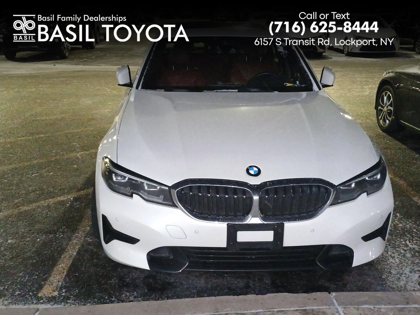 2022 BMW 3 Series 330i