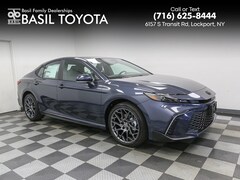 2026 Toyota Camry SE AWD SE AWD