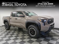 2026 Toyota Tacoma i-FORCE MAX TRD Off-Road 4X4 DOUBLE CAB HV