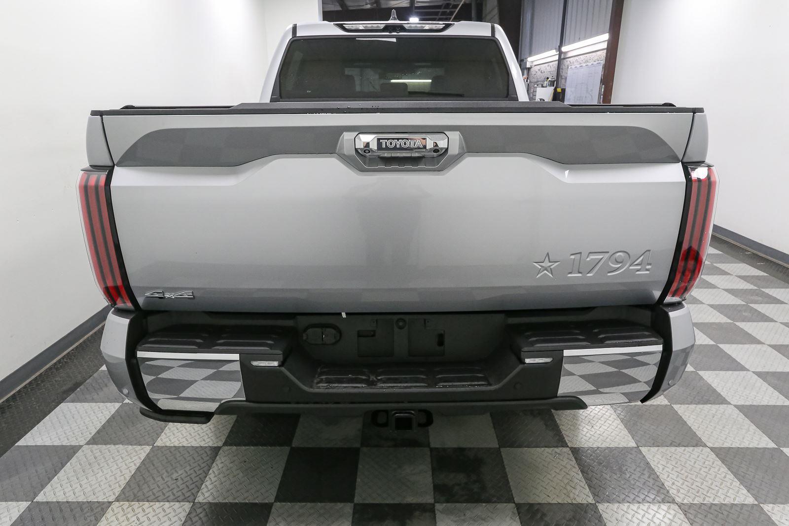 2026 Toyota Tundra 1794 Edition - Photo 11
