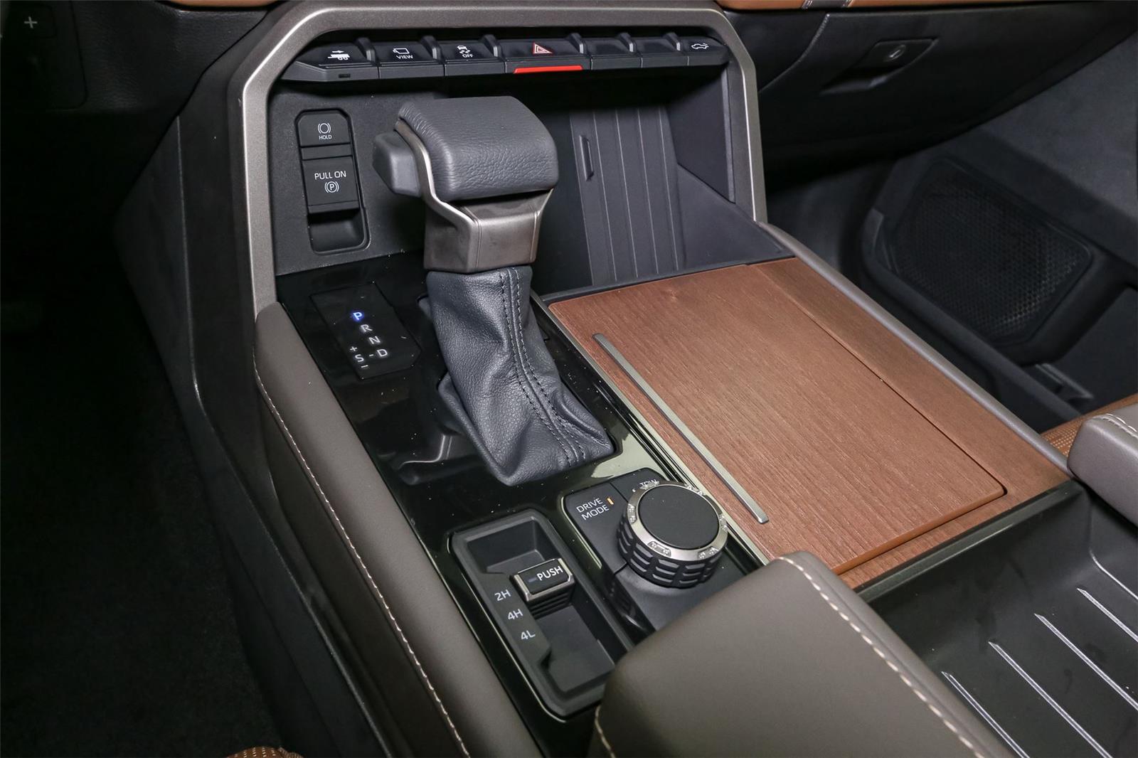 2026 Toyota Tundra 1794 Edition - Photo 21