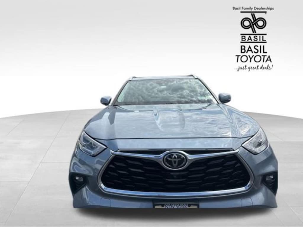 Used 2020 Toyota Highlander Platinum SUV