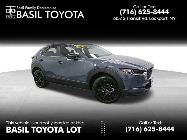 2025 Mazda CX-30