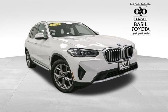 2023 Bmw X3 xDrive30i photo 2