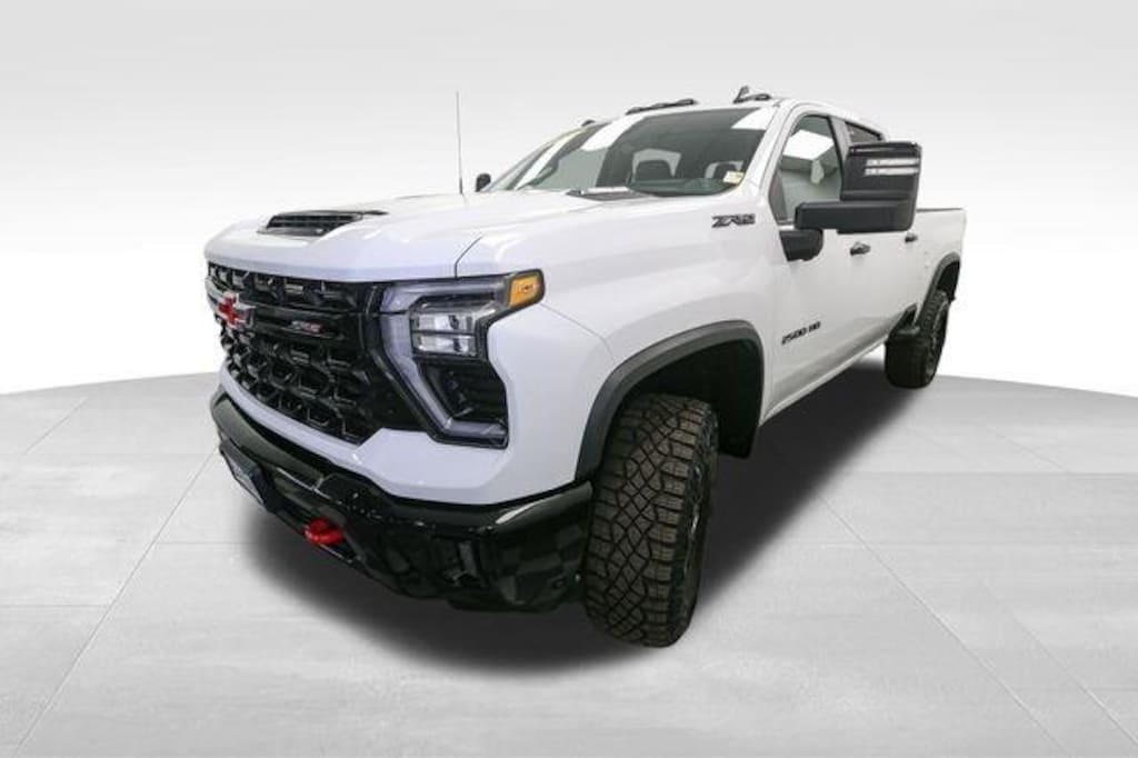Used 2024 Chevrolet Silverado 2500HD ZR2 Truck