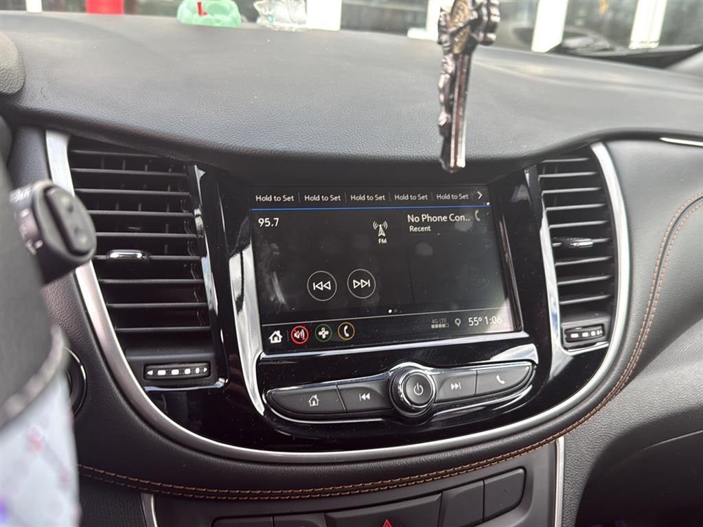 Used 2019 Chevrolet Trax LT SUV