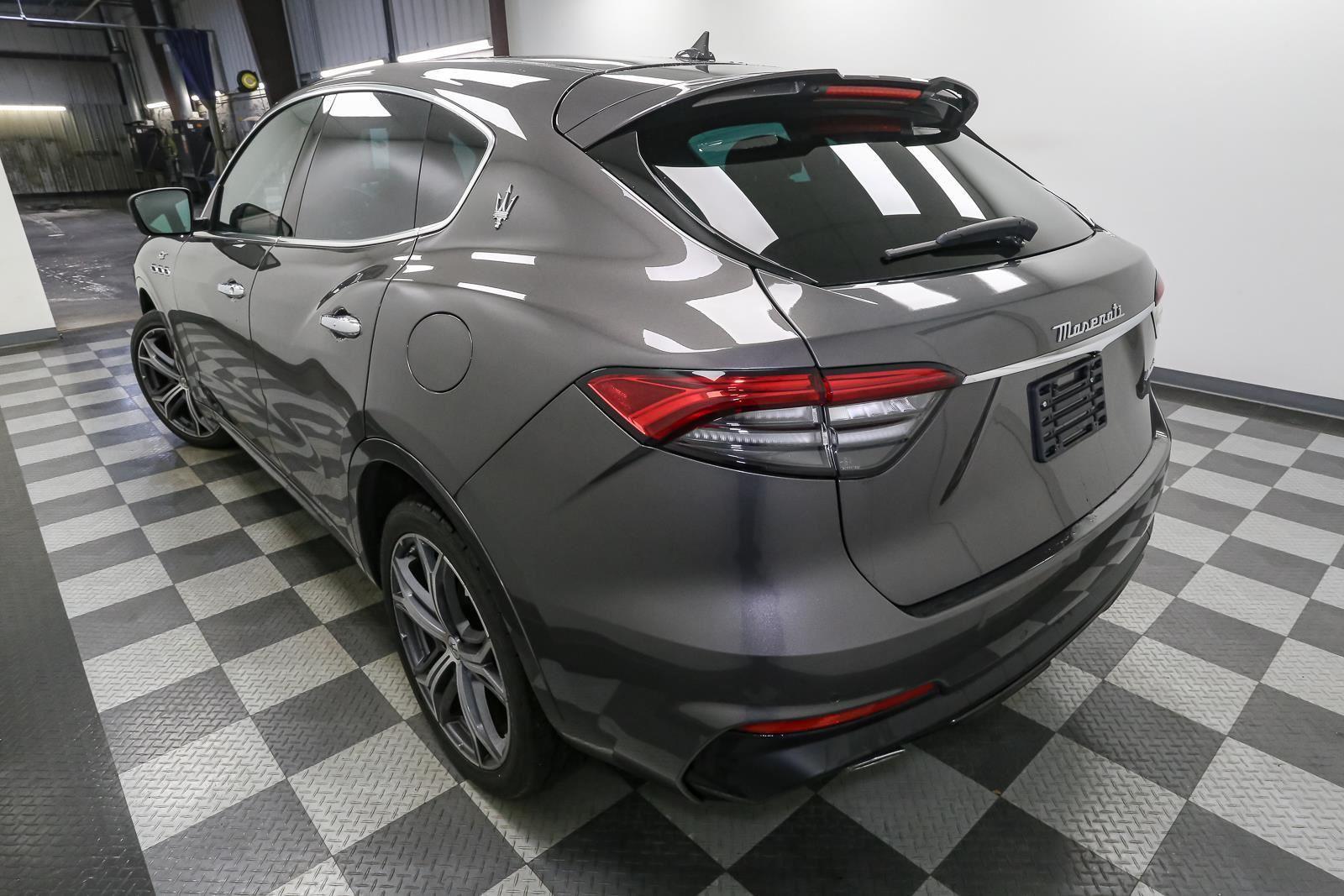 2022 Maserati Levante GT - Photo 10