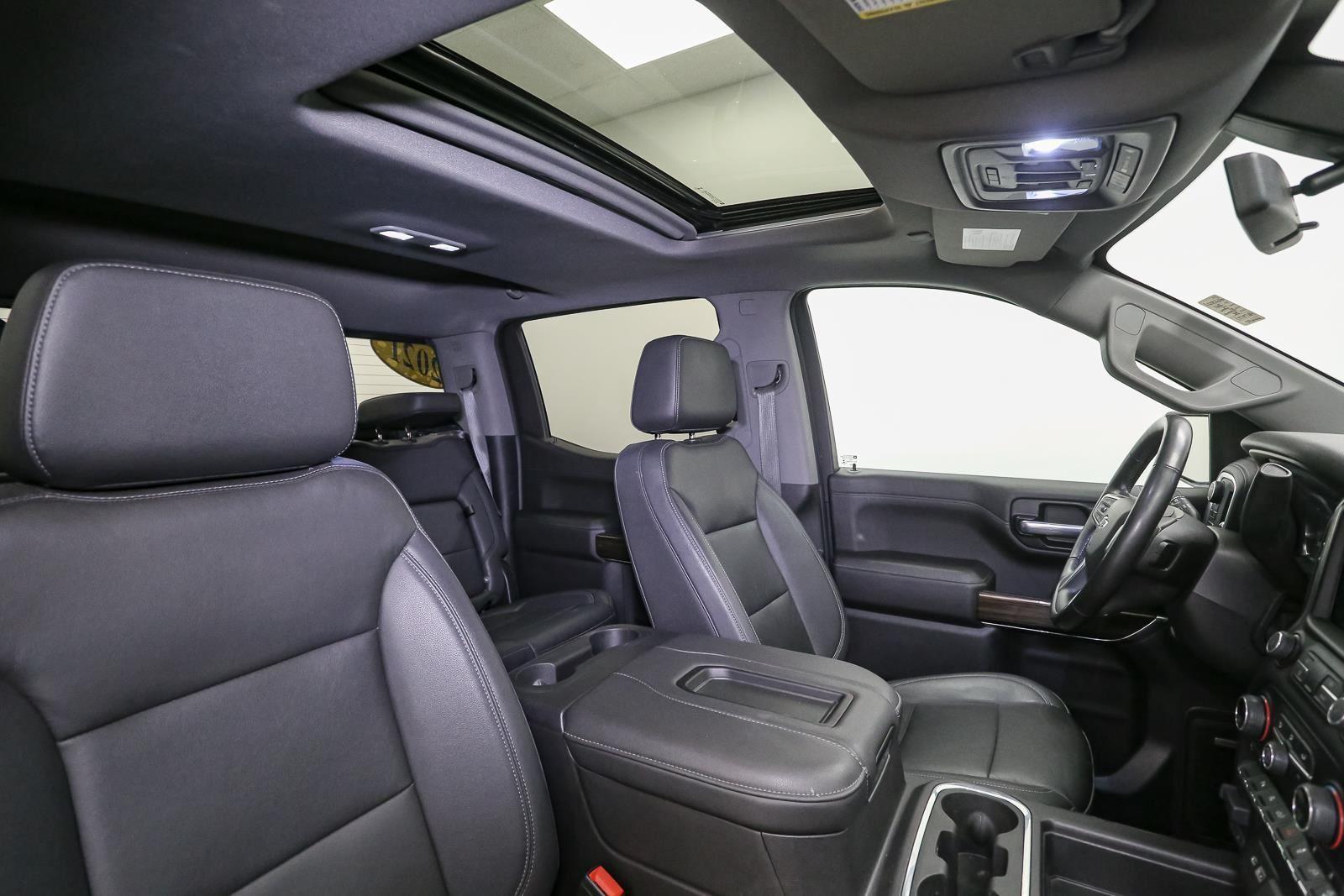 2021 Chevrolet Silverado 1500 LT Trail Boss - Photo 20
