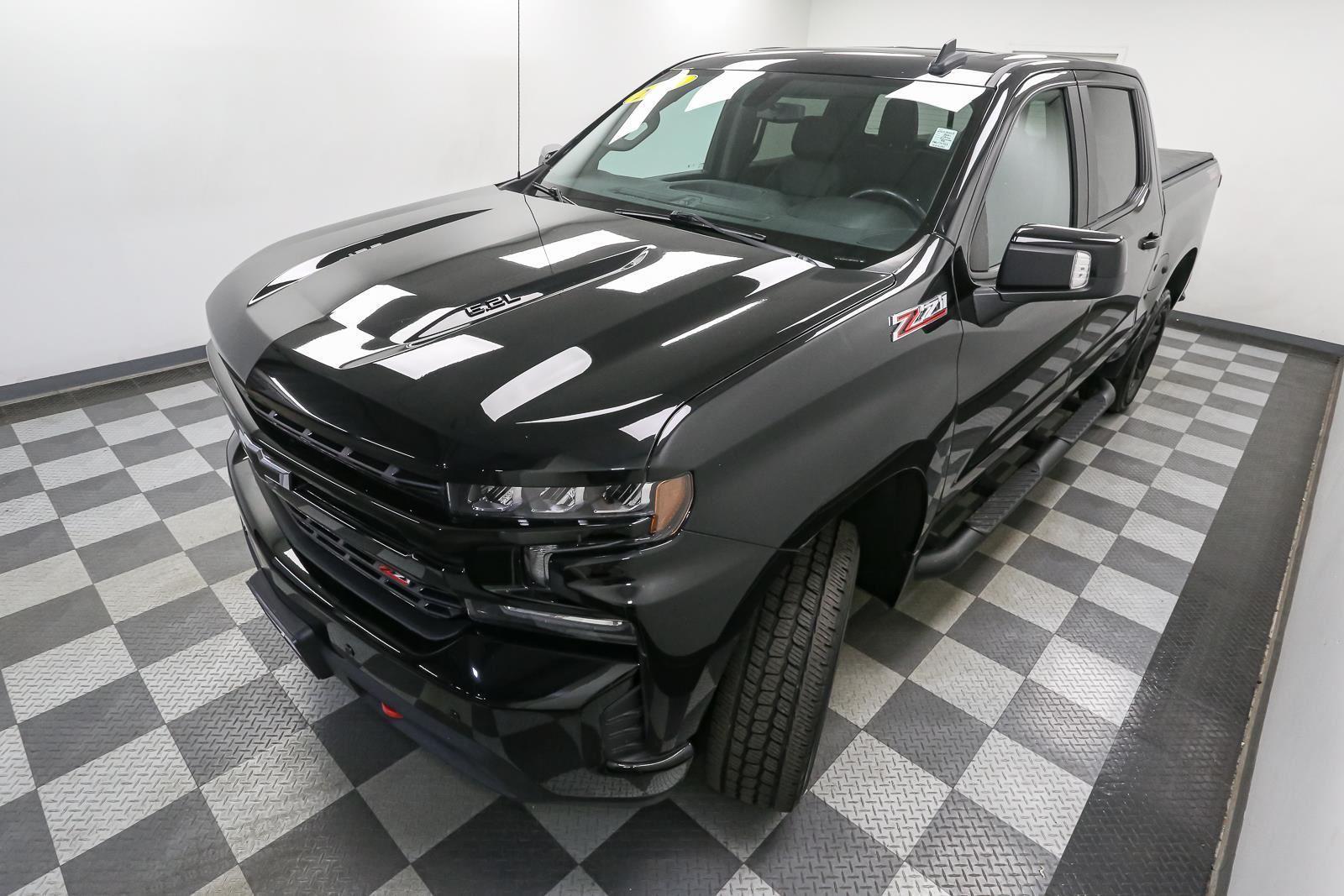 2021 Chevrolet Silverado 1500 LT Trail Boss - Photo 6