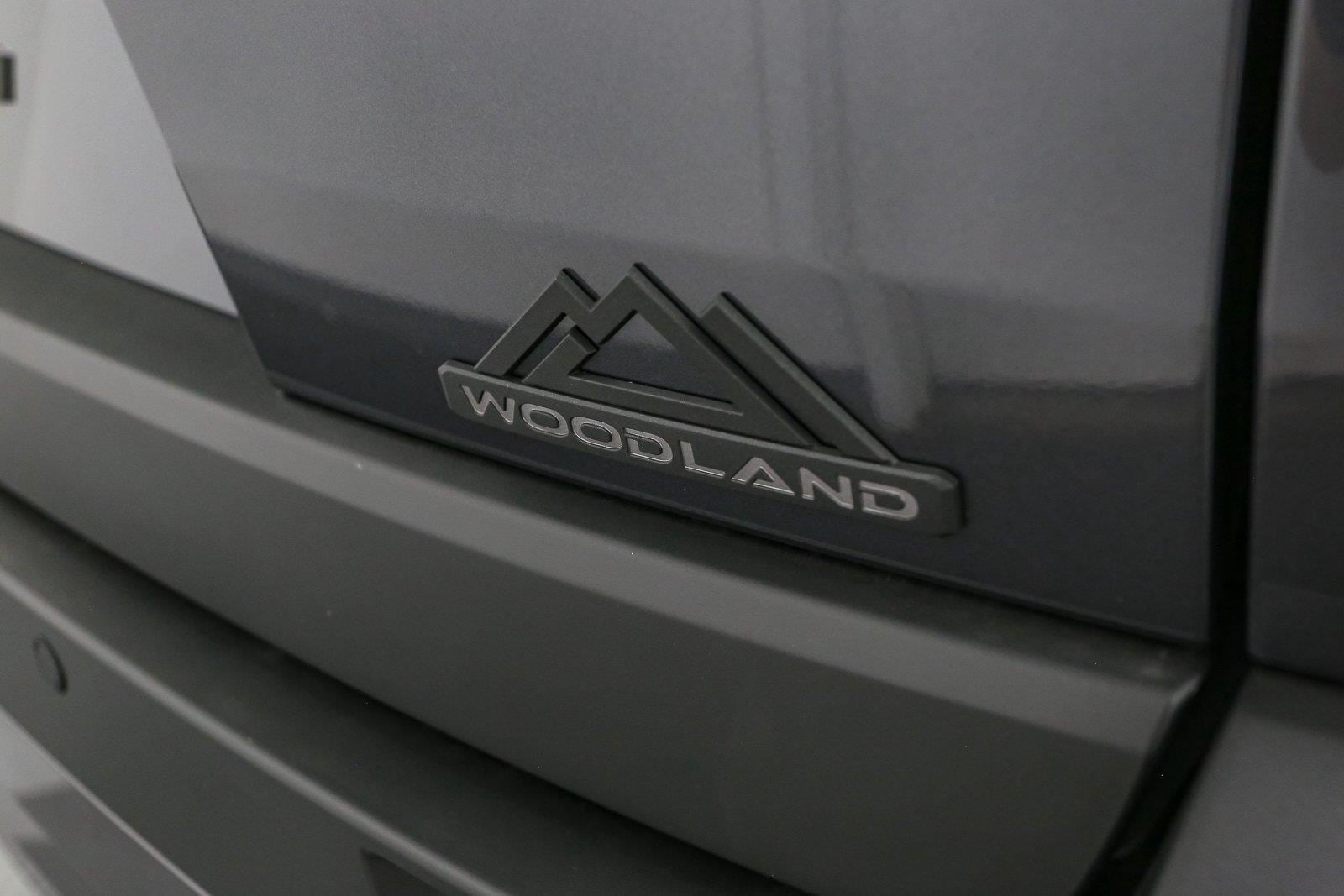 2026 Toyota bZ Woodland Woodland - Photo 12