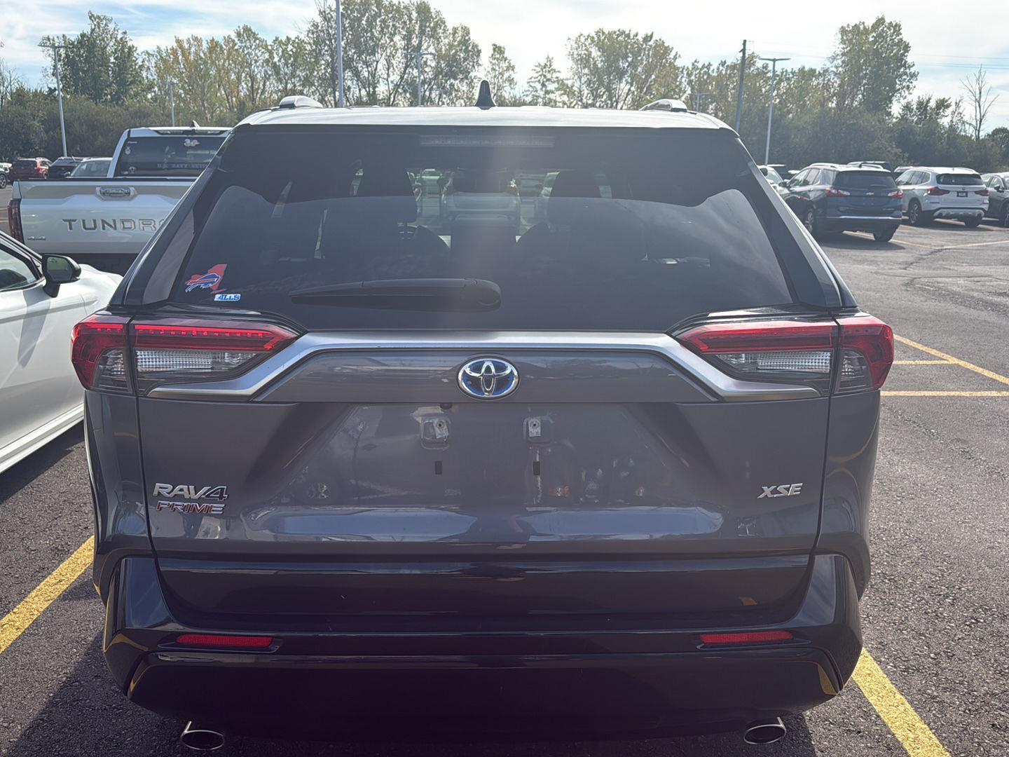 2023 Toyota RAV4 Prime XSE photo 4