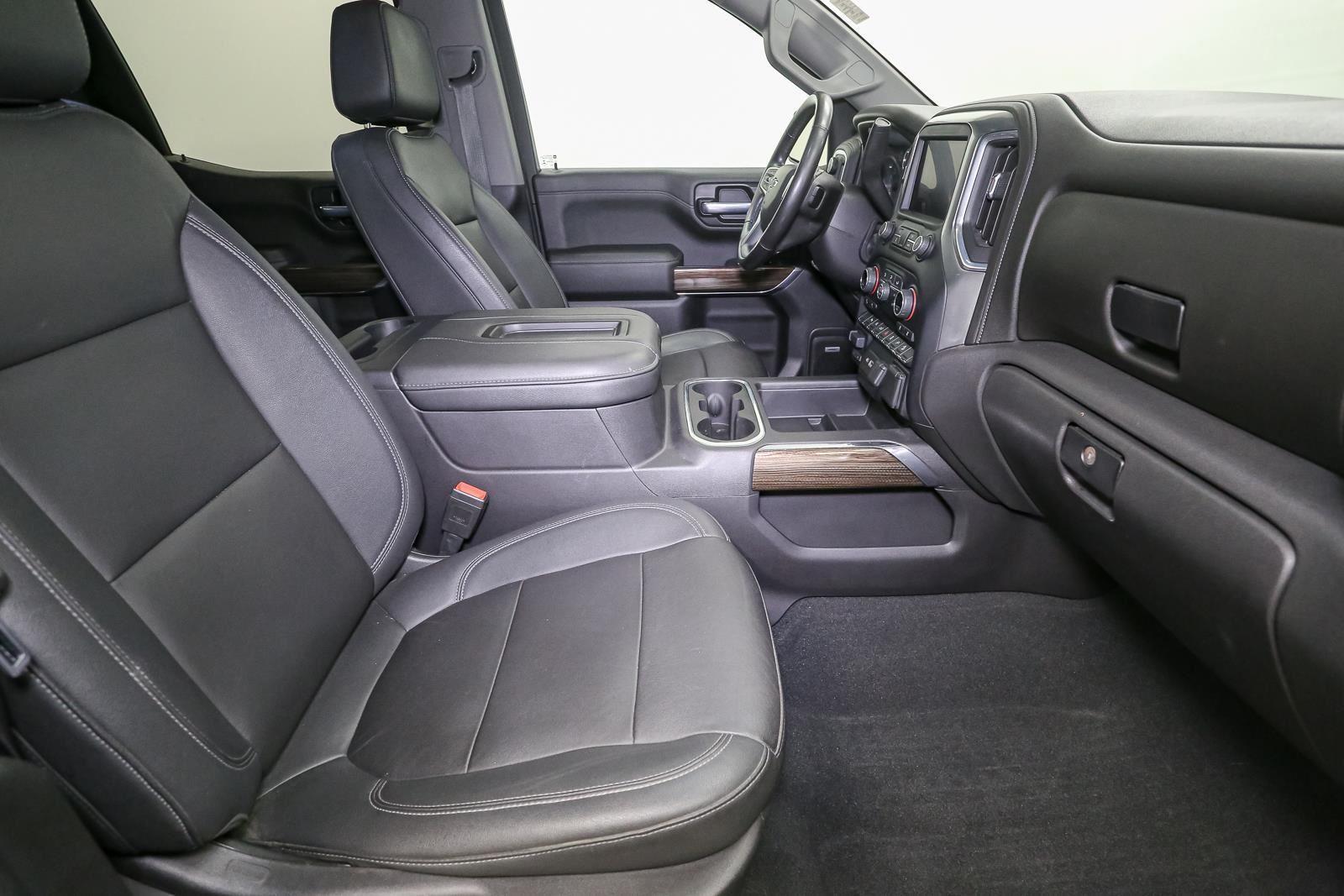 2021 Chevrolet Silverado 1500 LT Trail Boss - Photo 19