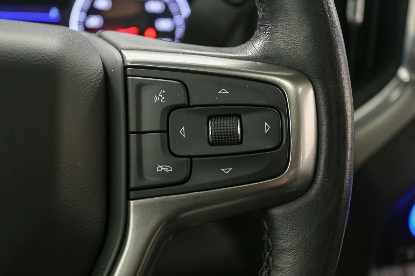 2021 Chevrolet Silverado 1500 LT Trail Boss - Photo 39